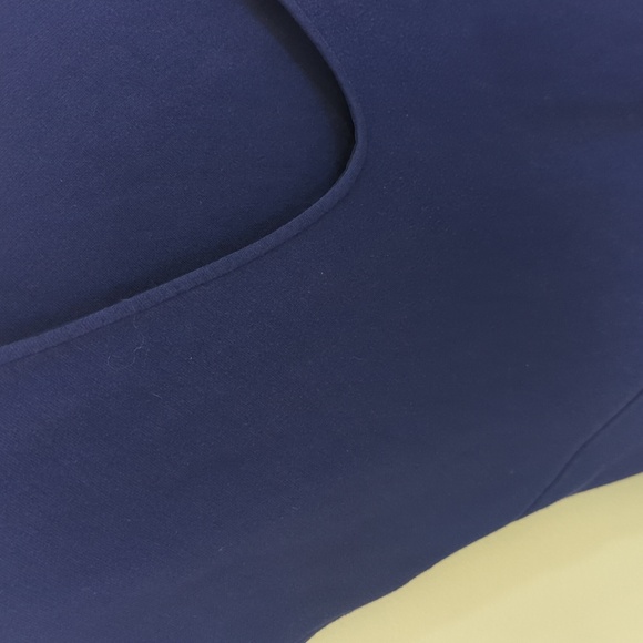 Babaton blue dress from Aritzia, size 6 - Picture 4 of 4